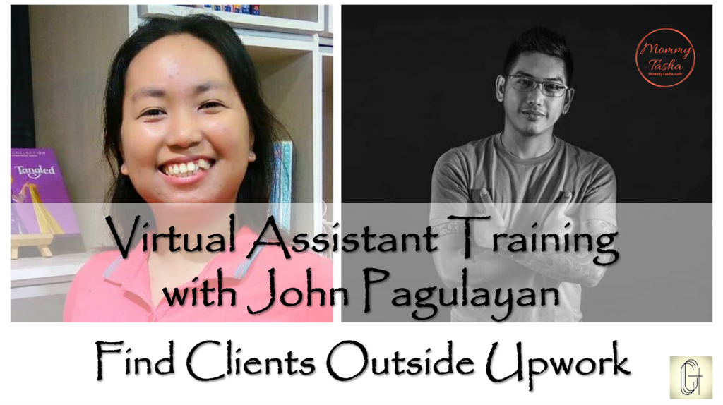 Virtual Assistant Training with John Pagulayan